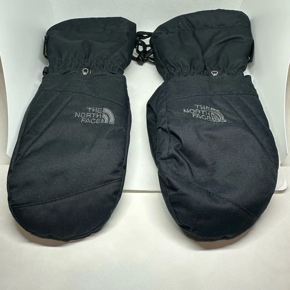 The North Face kids mittens